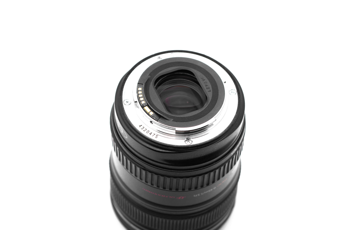Used Canon EF 24-105mm F4 Lens