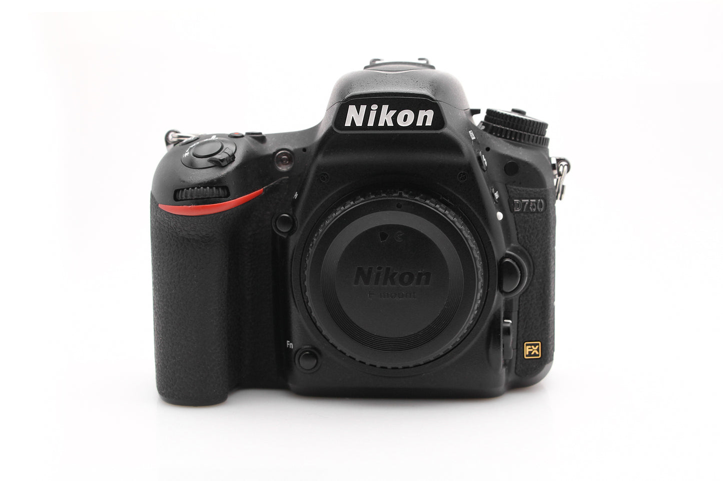 Used Nikon D750 Camera Body
