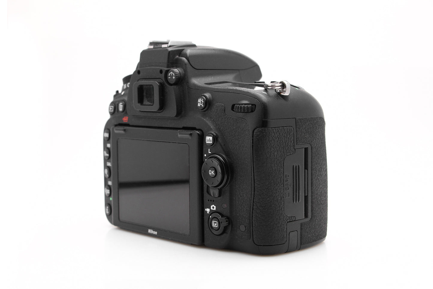 Used Nikon D750 Camera Body