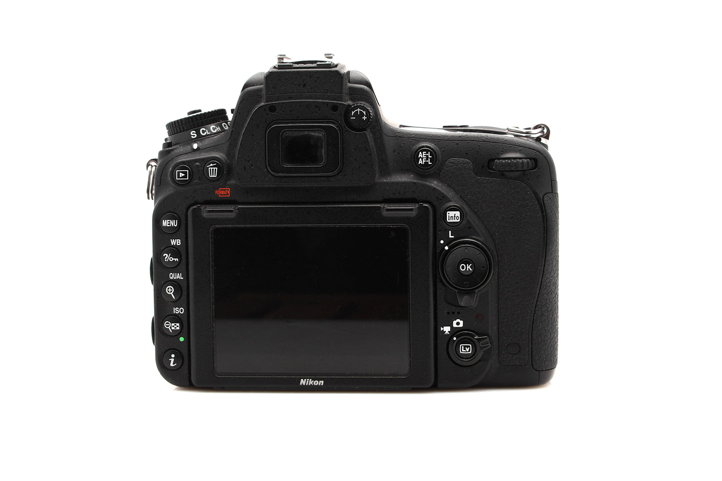 Used Nikon D750 Camera Body