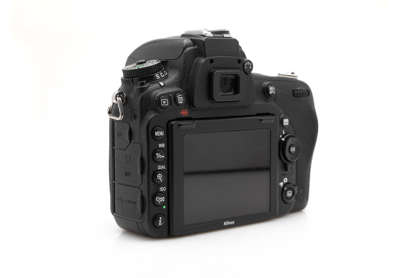 Used Nikon D750 Camera Body
