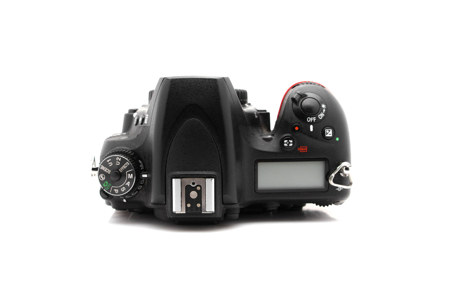 Used Nikon D750 Camera Body