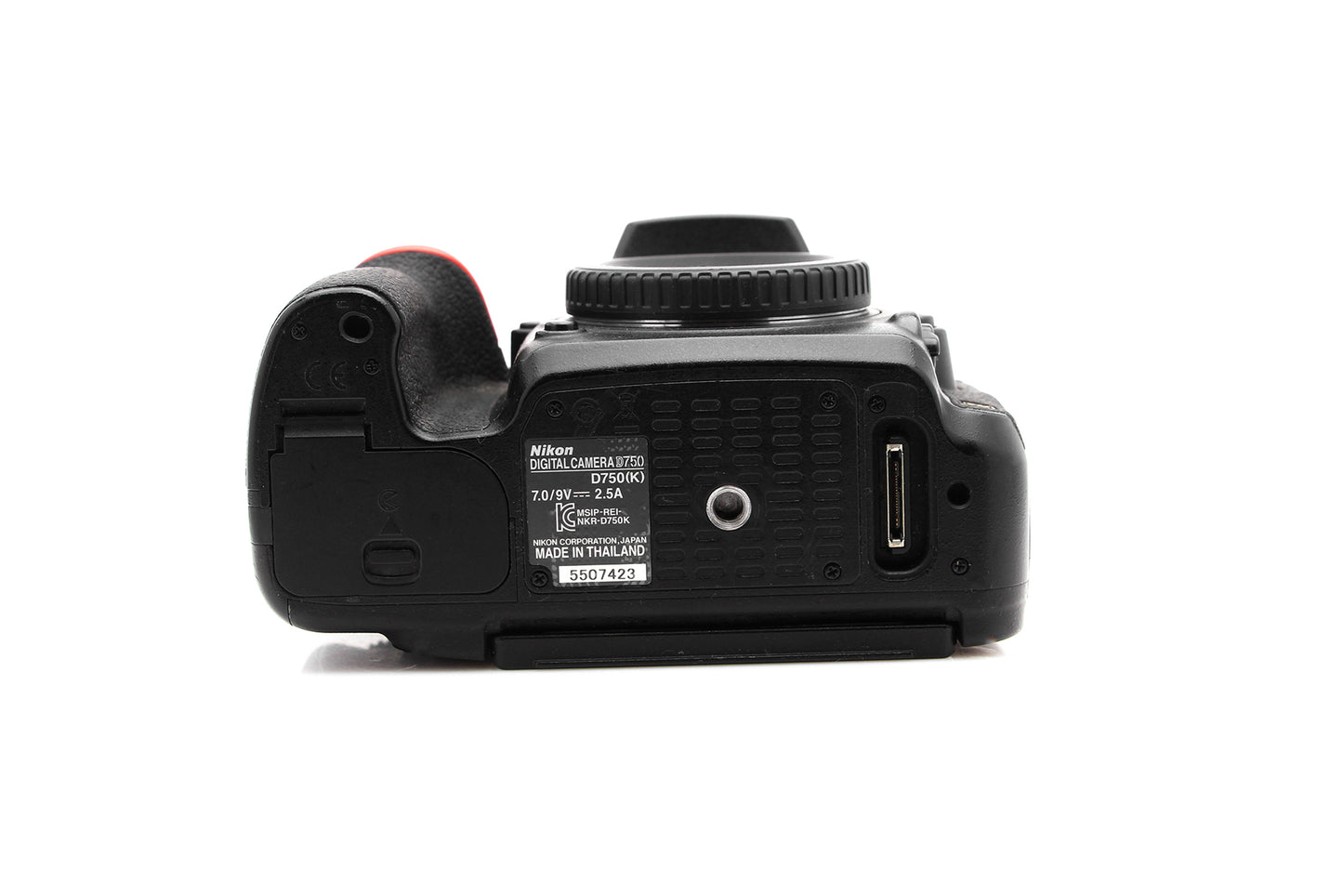 Used Nikon D750 Camera Body