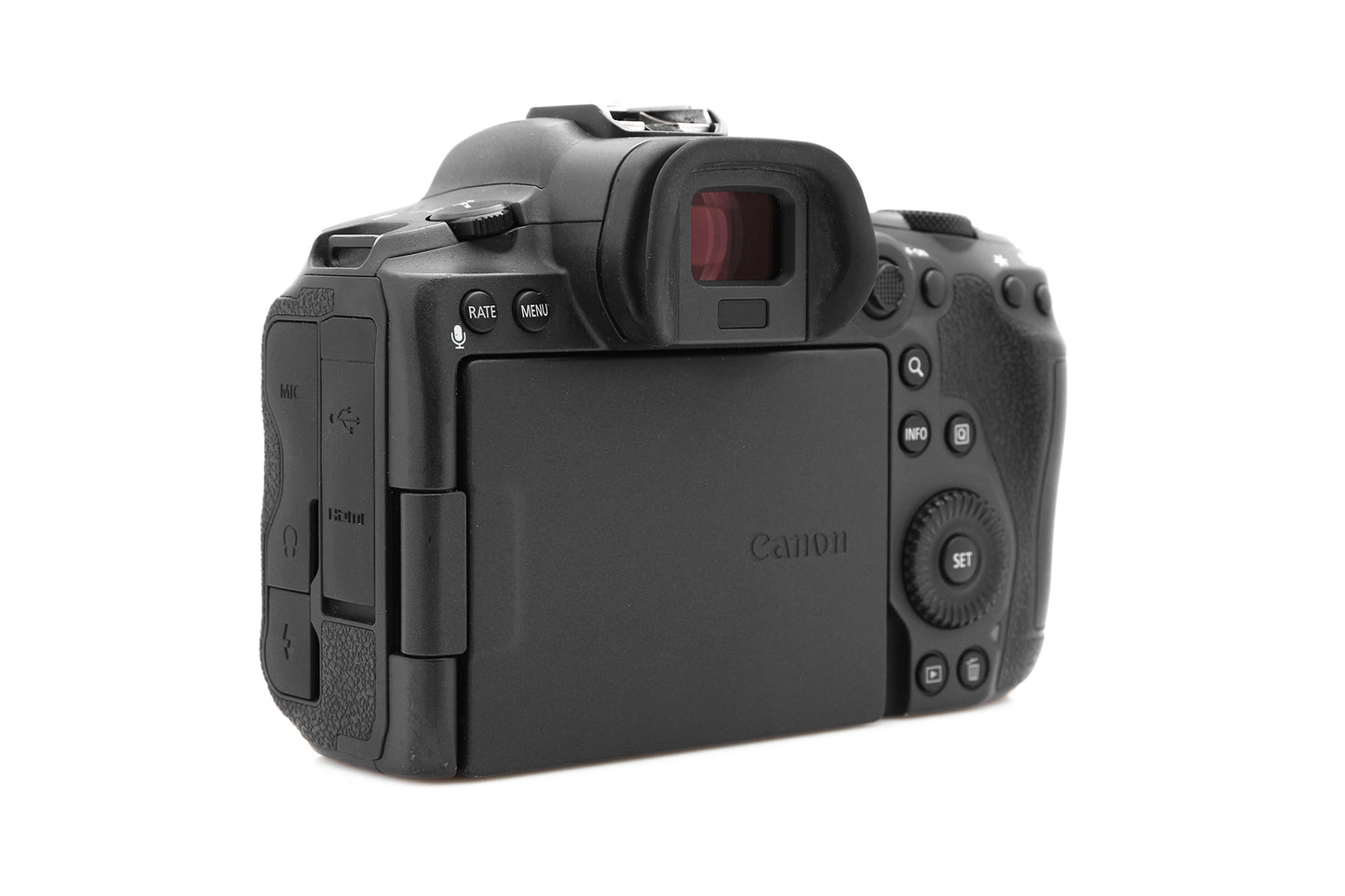 Used Canon EOS R5 Camera Body