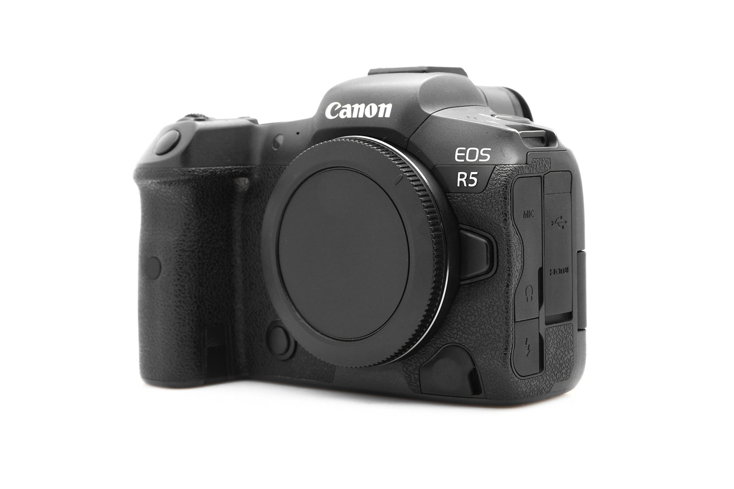 Used Canon EOS R5 Camera Body