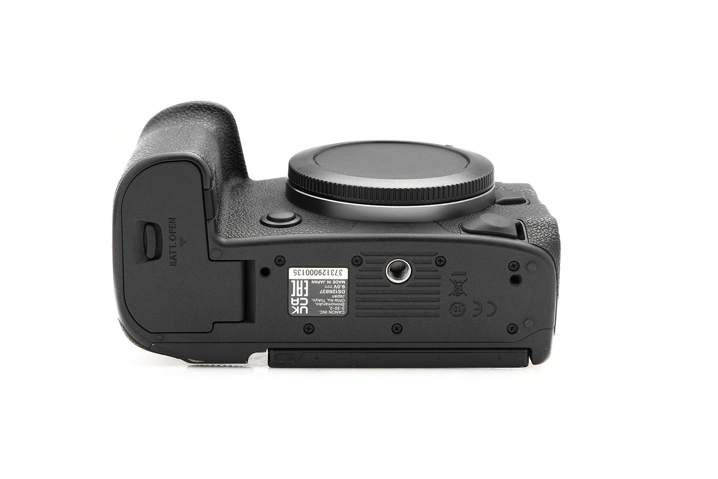 Used Canon EOS R5 Camera Body