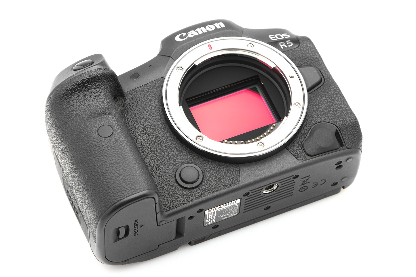 Used Canon EOS R5 Camera Body