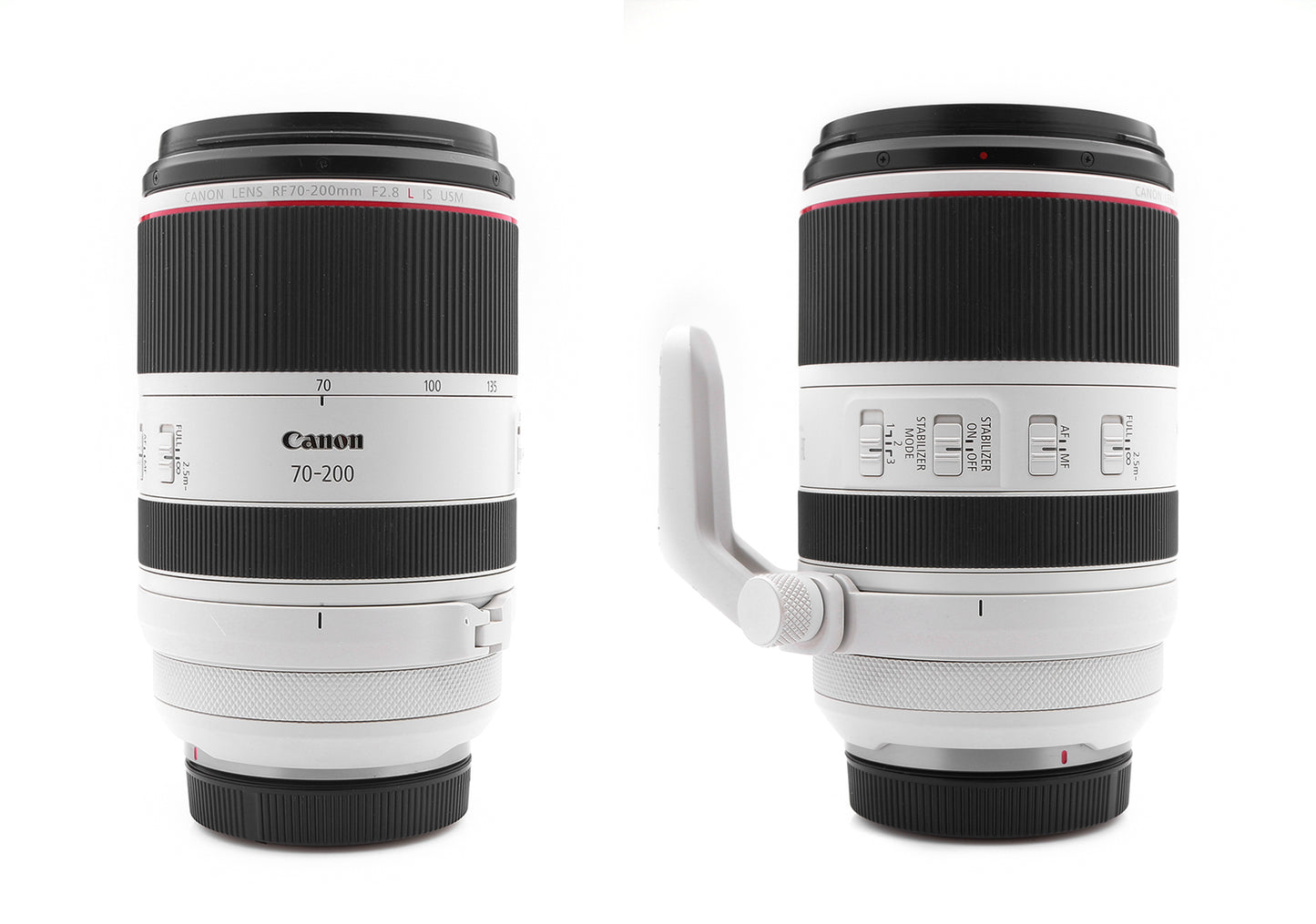 Used Canon RF 70-200mm F2.8L IS USM Lens