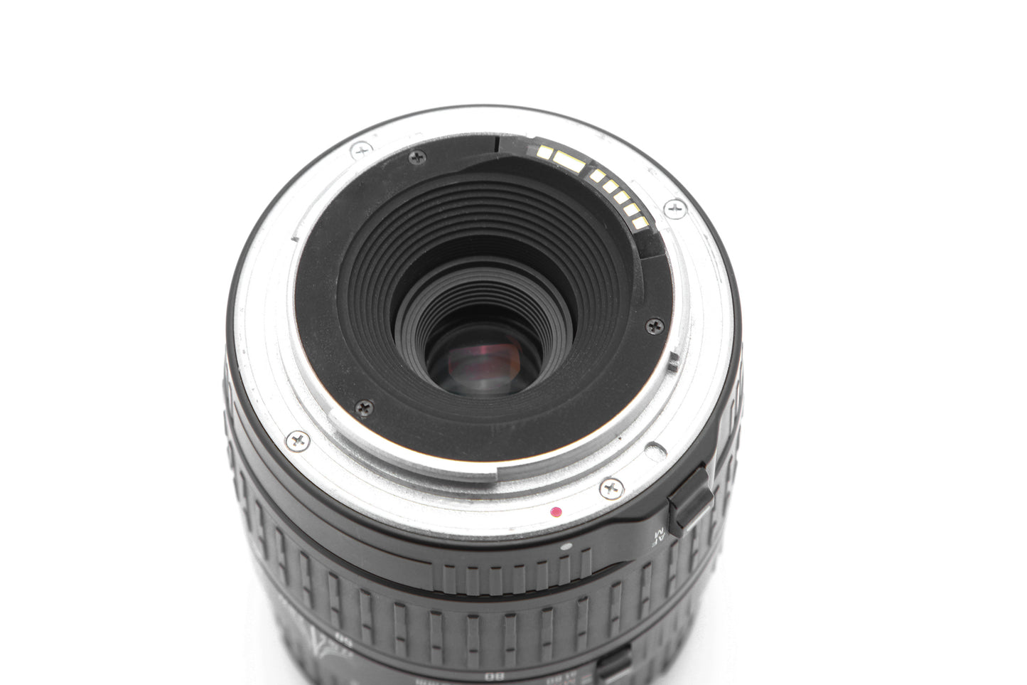 Used Sigma 28-80mm Macro Lens for Canon