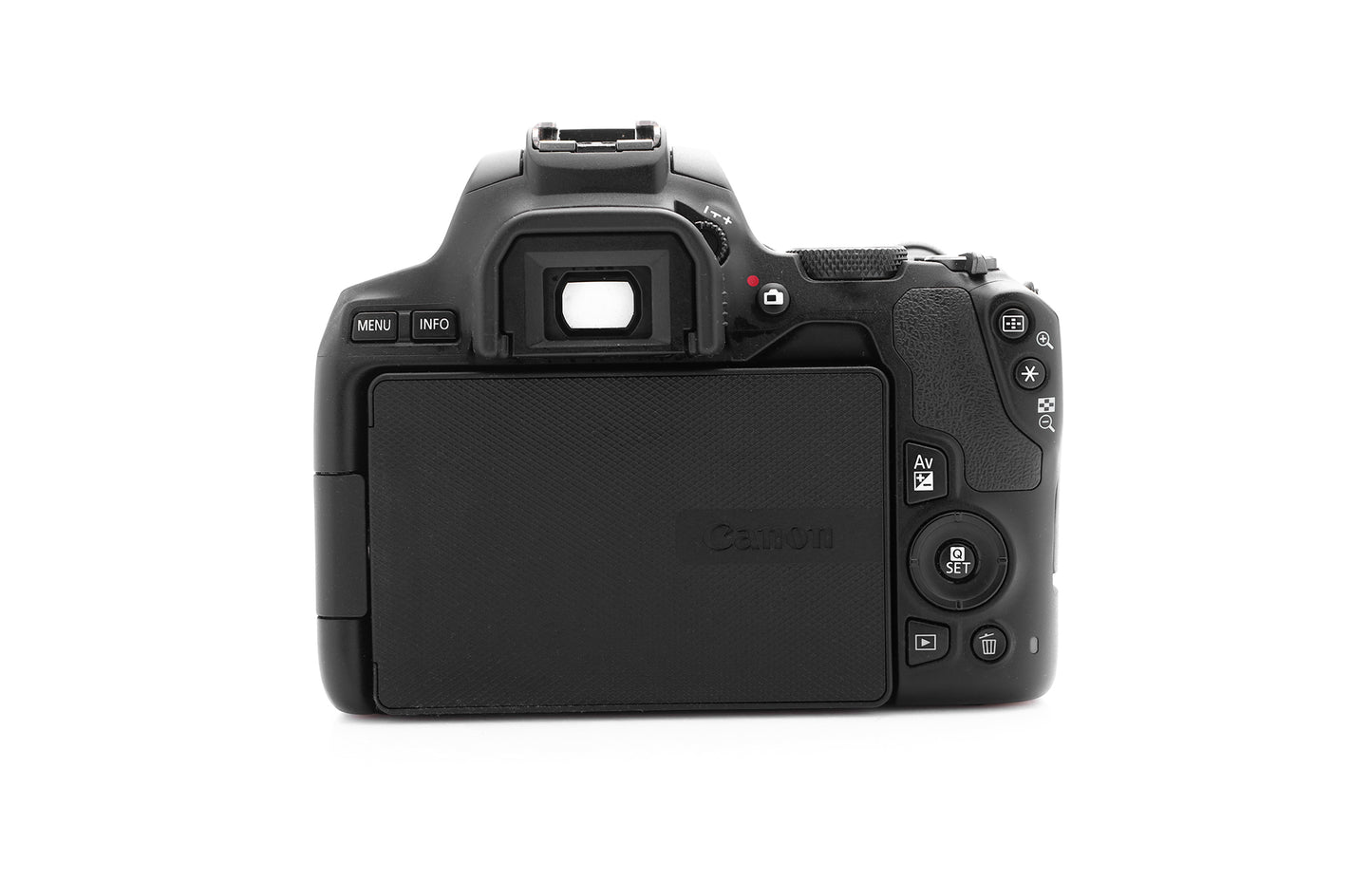 Used Canon 250D Camera with 18-55mm Kit Lens