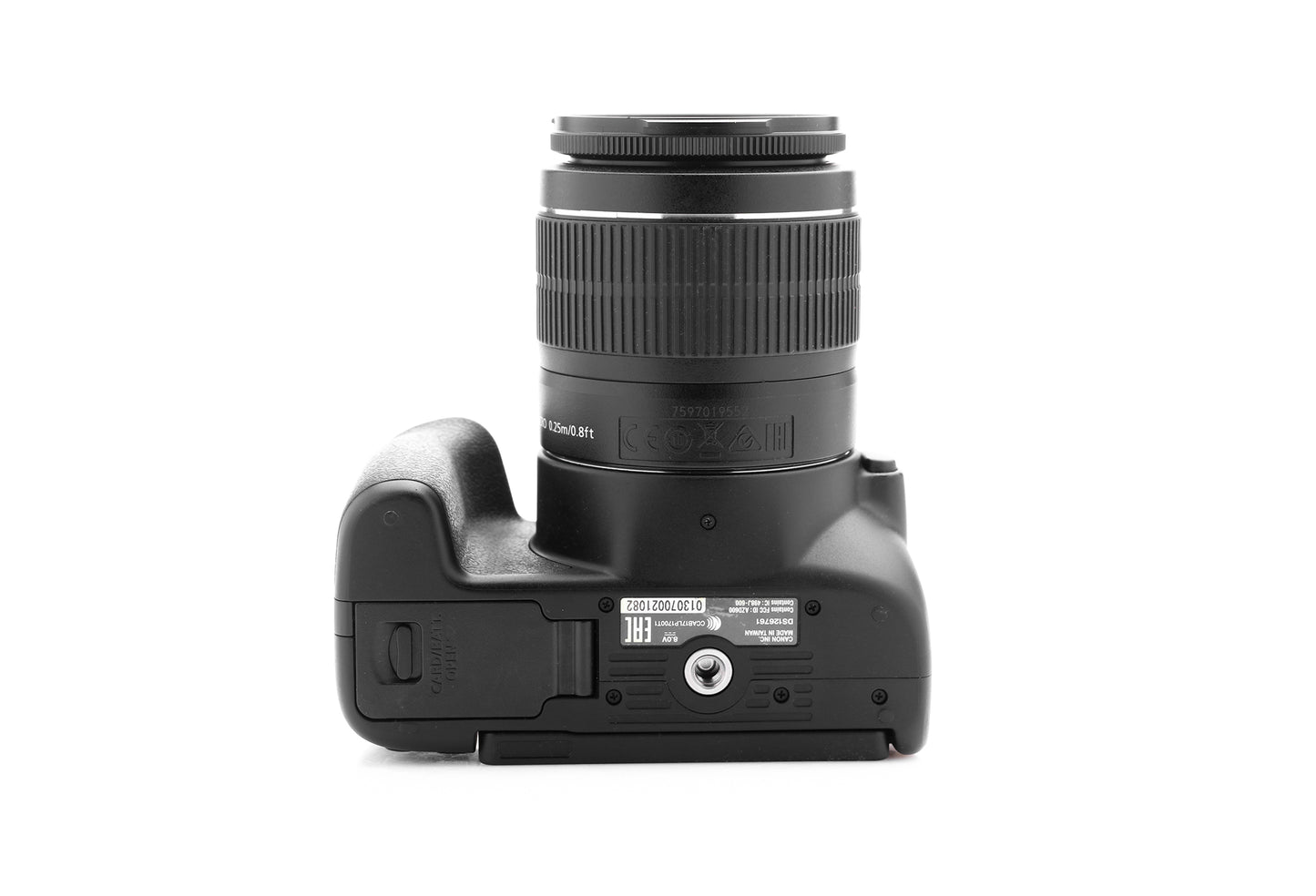 Used Canon 250D Camera with 18-55mm Kit Lens