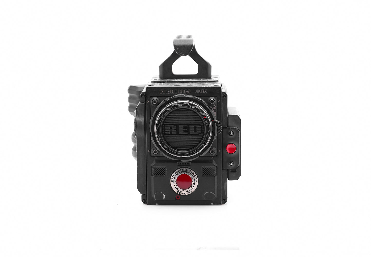 Used RED Helium 8K S35 Cinema Camera