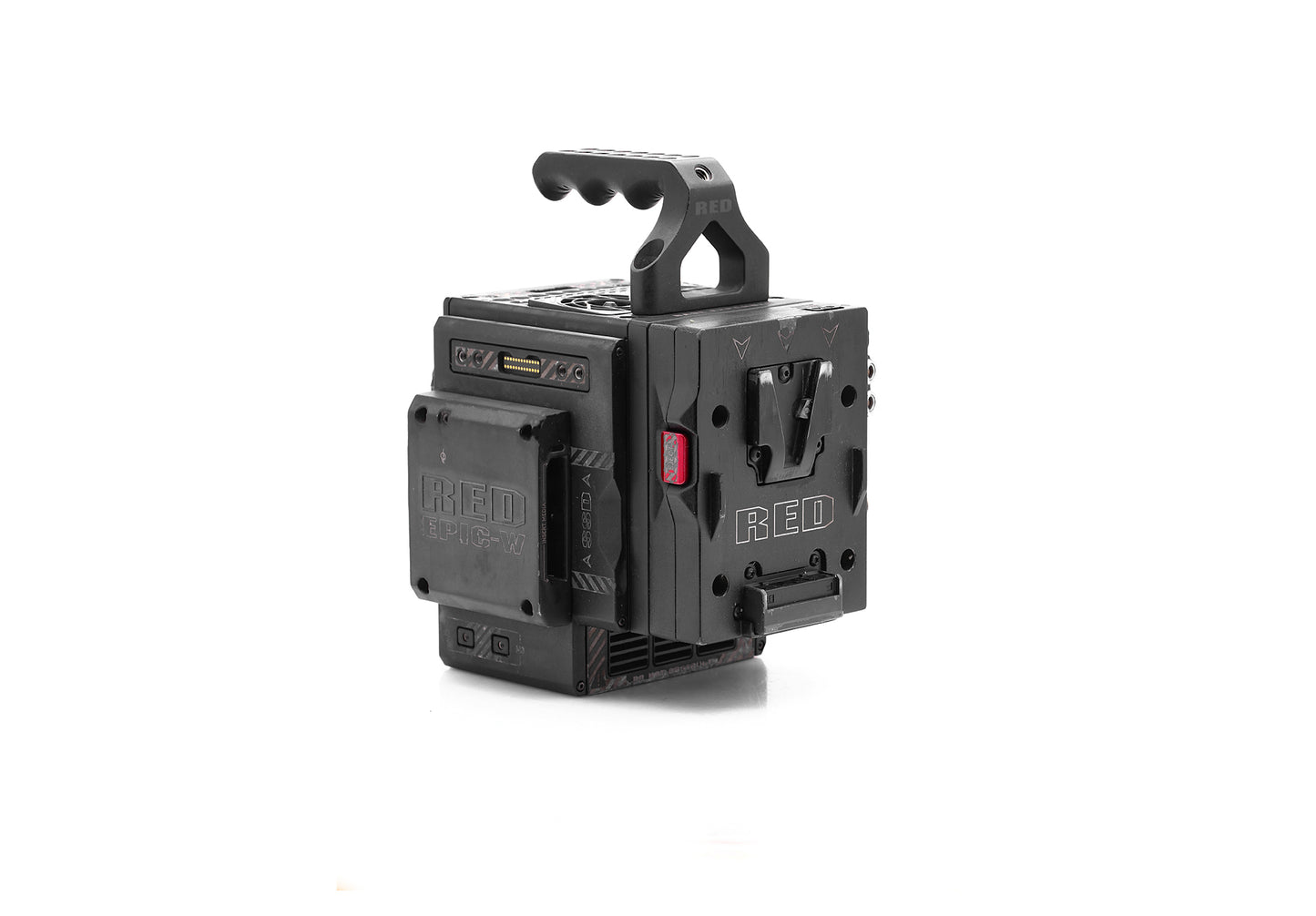 Used RED Helium 8K S35 Cinema Camera