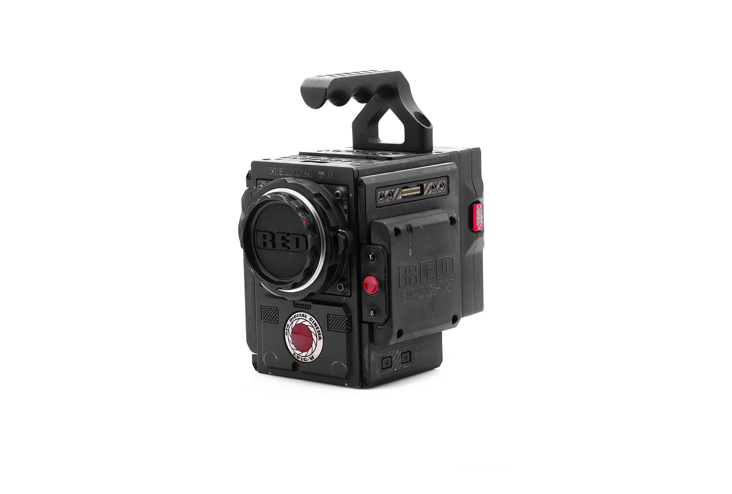 Used RED Helium 8K S35 Cinema Camera