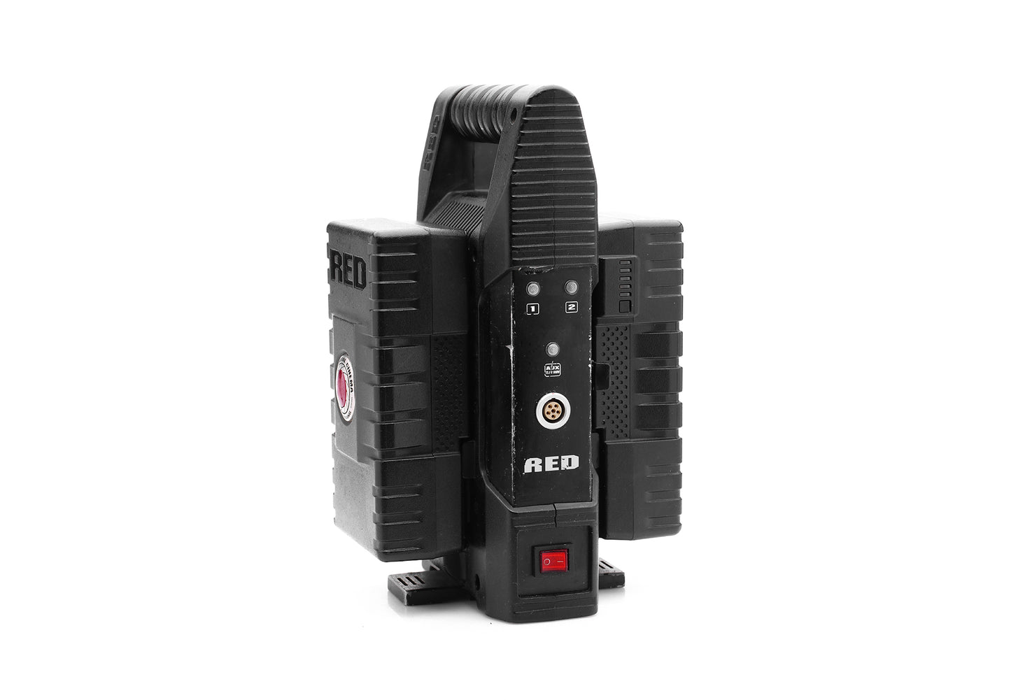 Used RED Helium 8K S35 Cinema Camera