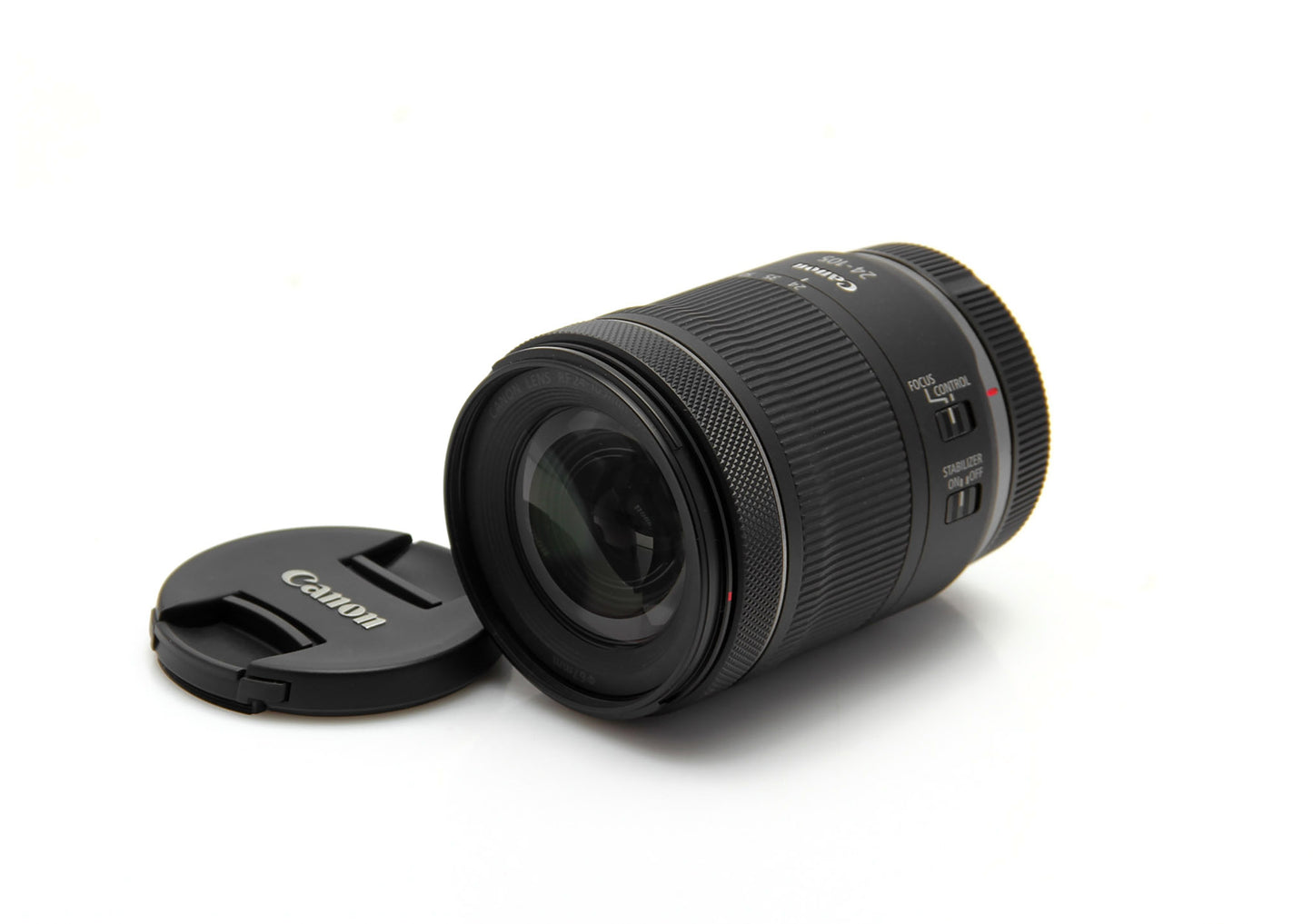 Canon RF 24-105mm F4-7.1 IS STM Lens