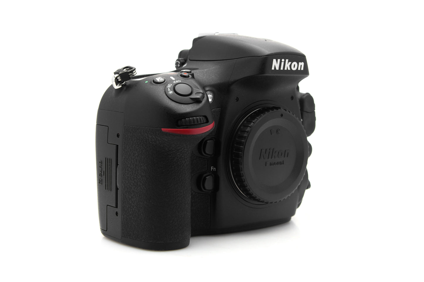 Used Nikon D800 36.3 Megapixel Body