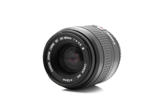 Used Canon EF 35-80mm f/4-5.6 III Lens