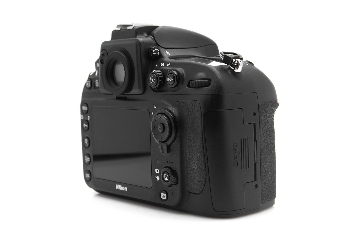 Used Nikon D800 36.3 Megapixel Body