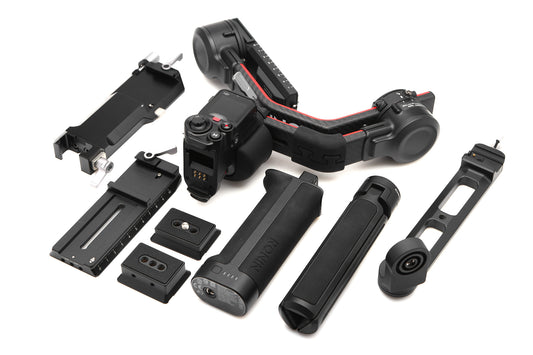 Used DJI RS 2 (Ronin-S2) 3-Axis Gimbal