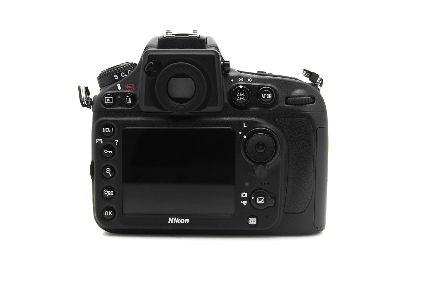 Used Nikon D800 36.3 Megapixel Body