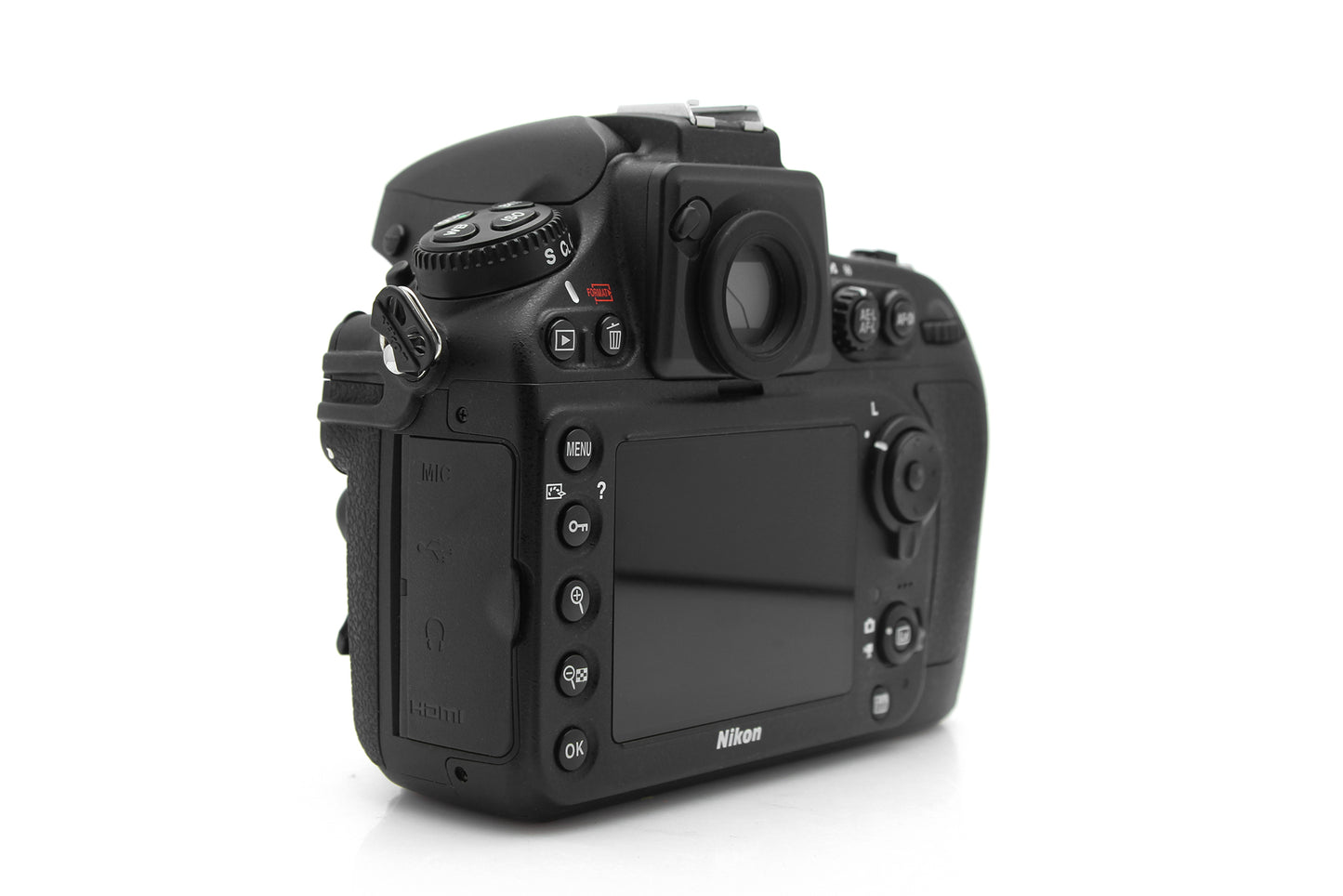 Used Nikon D800 36.3 Megapixel Body