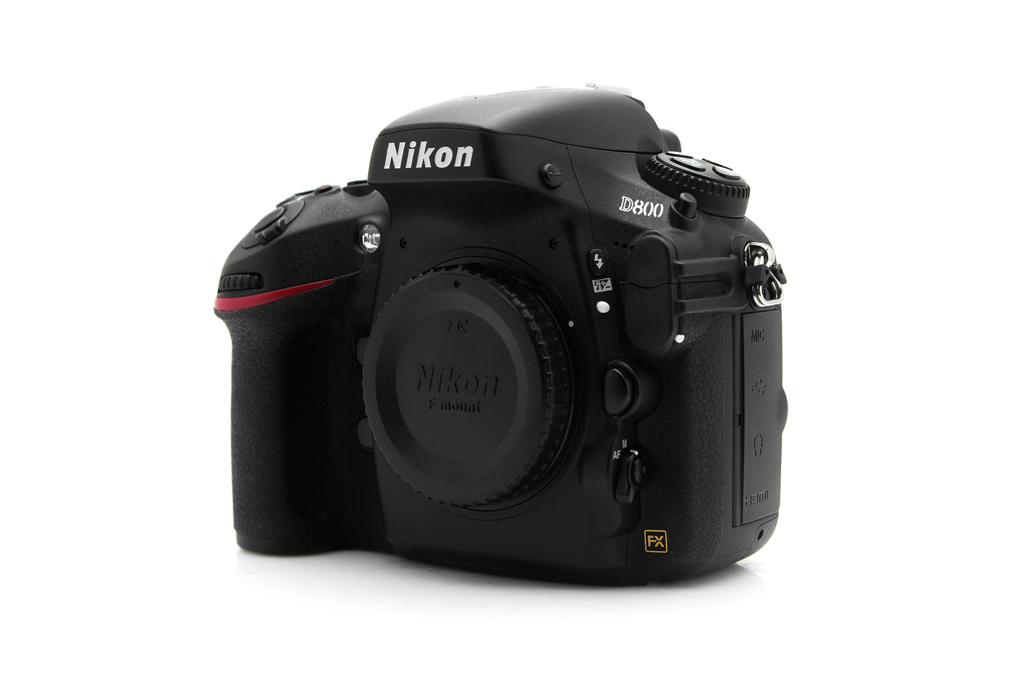 Used Nikon D800 36.3 Megapixel Body