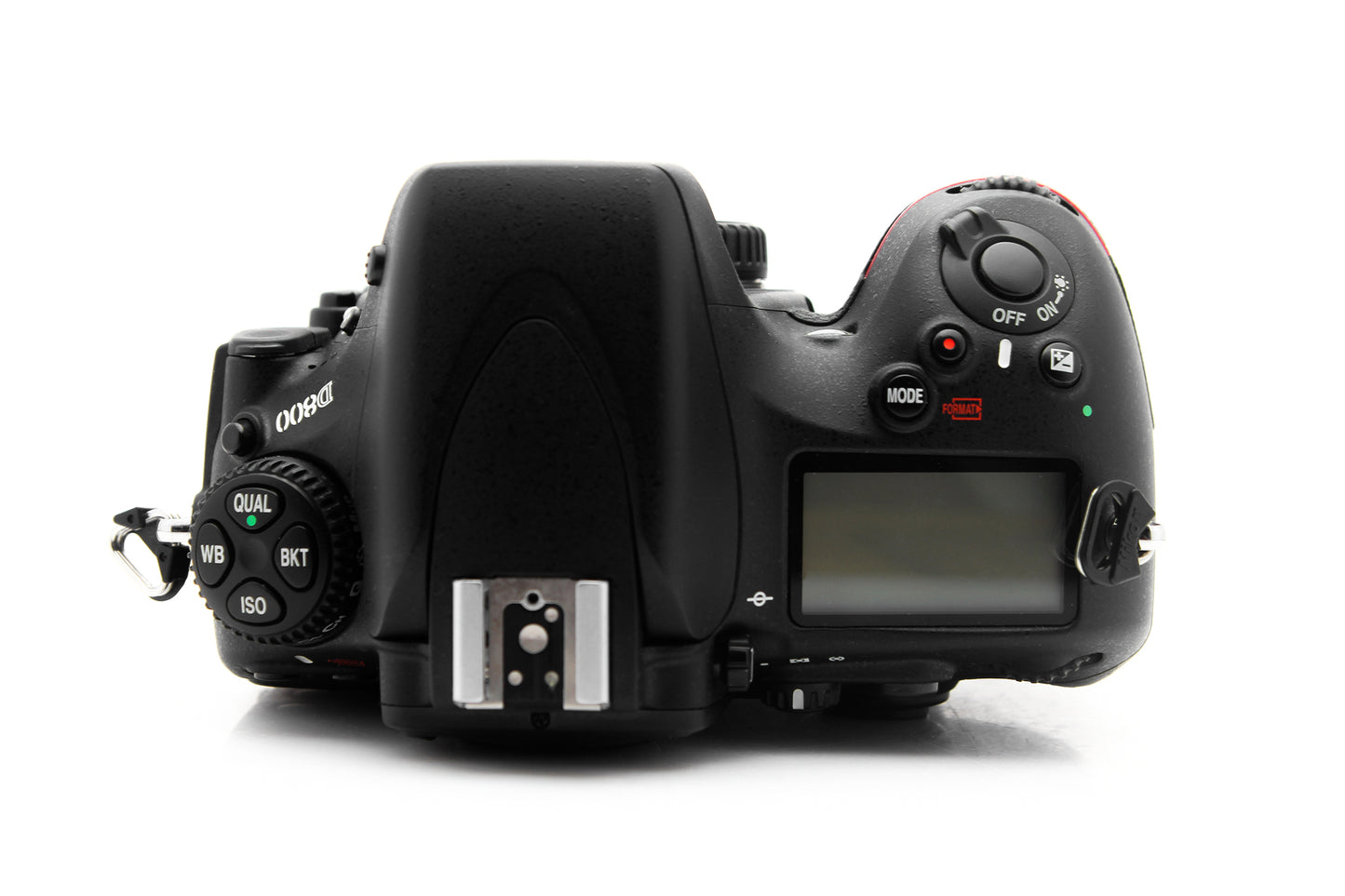 Used Nikon D800 36.3 Megapixel Body