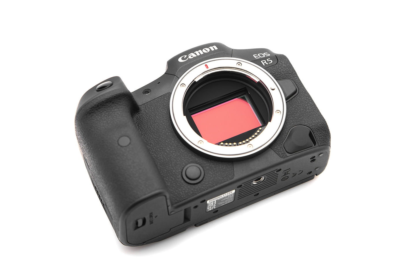 Used Canon EOS R5 Camera Body