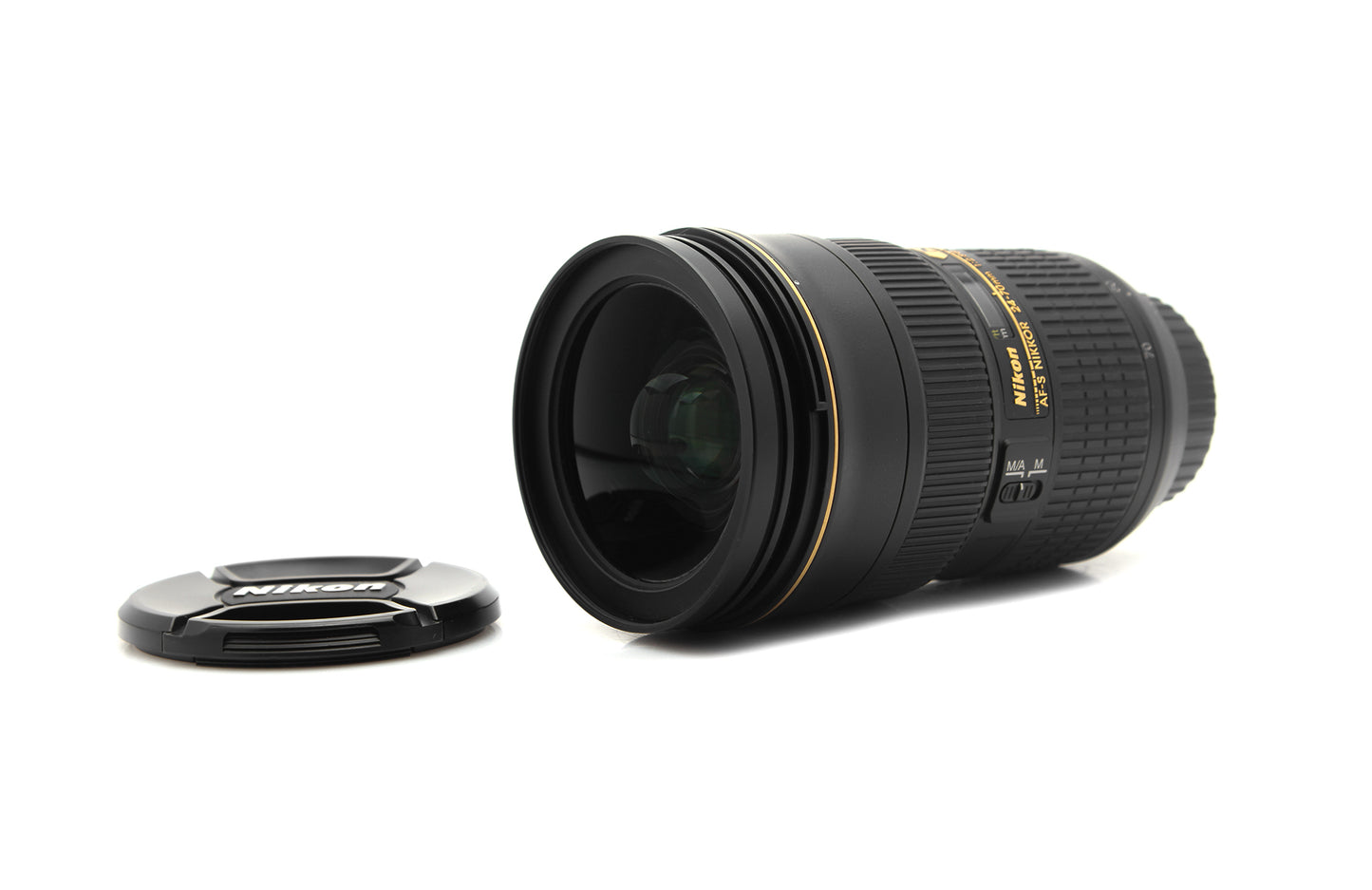 Used Nikon AF-S 24-70mm f/2.8G ED Lens