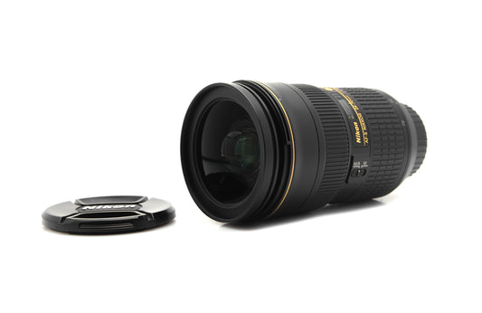Used  Nikon AF-S 24-70mm f/2.8G ED Lens