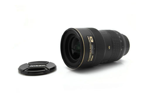 Used Nikon AF-S 16-35mm f/4G ED VR Lens