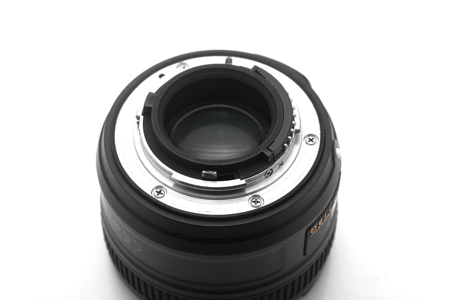 Used Nikon AF-S 50mm f/1.8G Lens