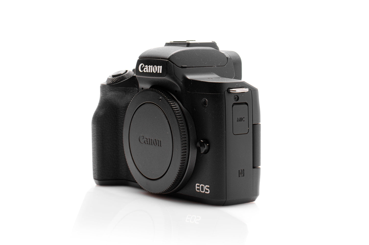 USED Canon M50 Mirrorless 24.1MP Body