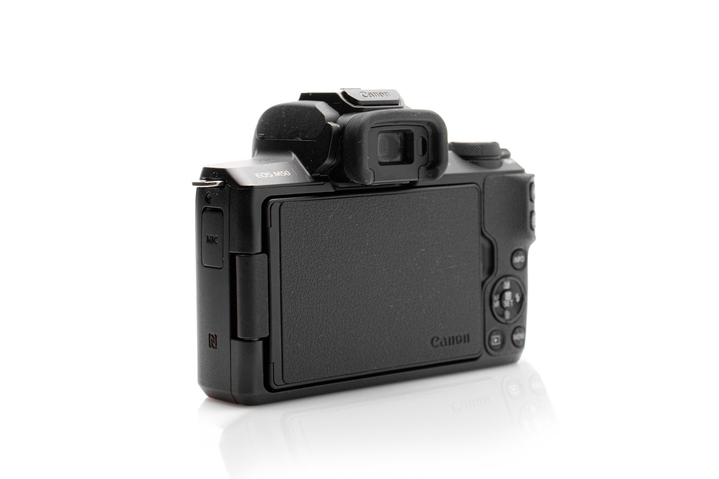 USED Canon M50 Mirrorless 24.1MP Body