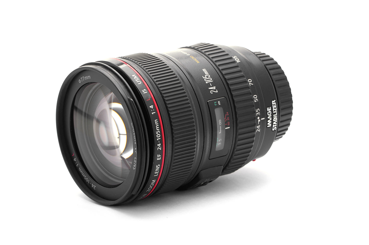Used Canon EF 24-105mm F4 Lens