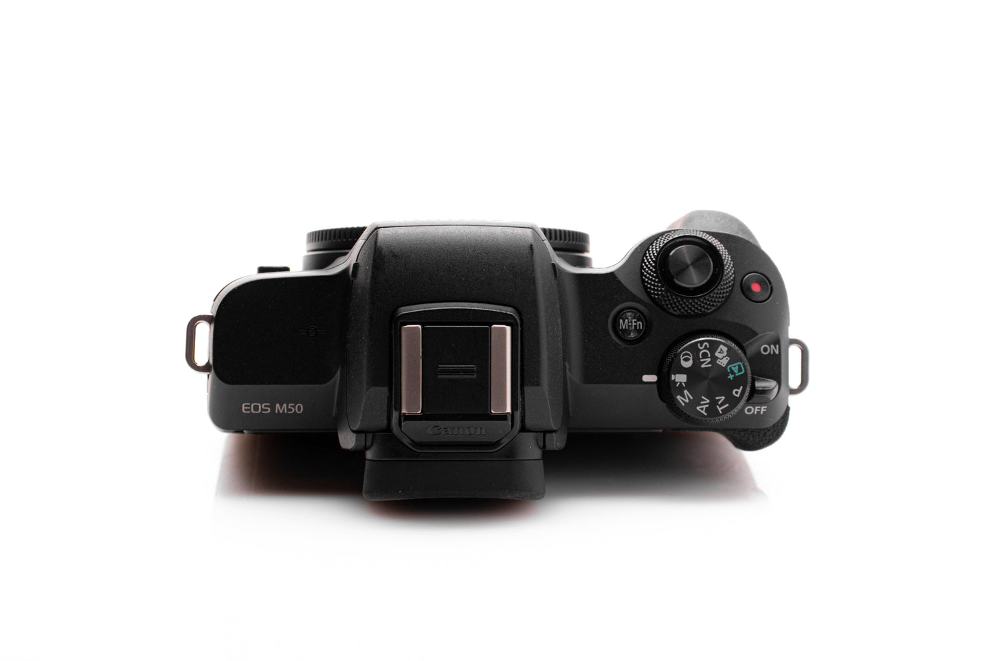 USED Canon M50 Mirrorless 24.1MP Body