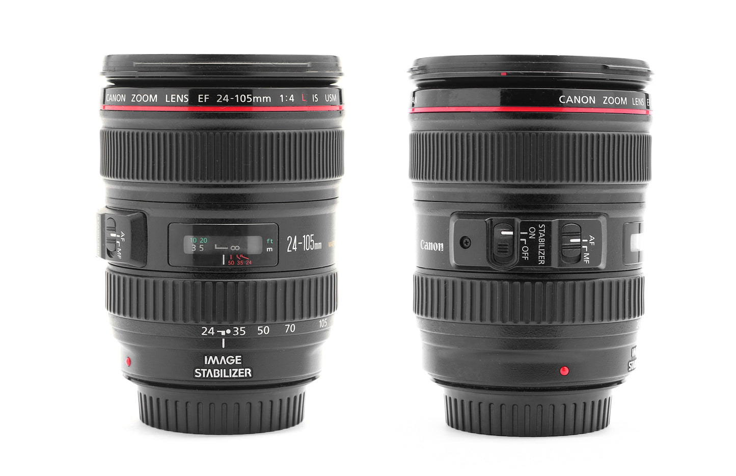 Used Canon EF 24-105mm F4 Lens
