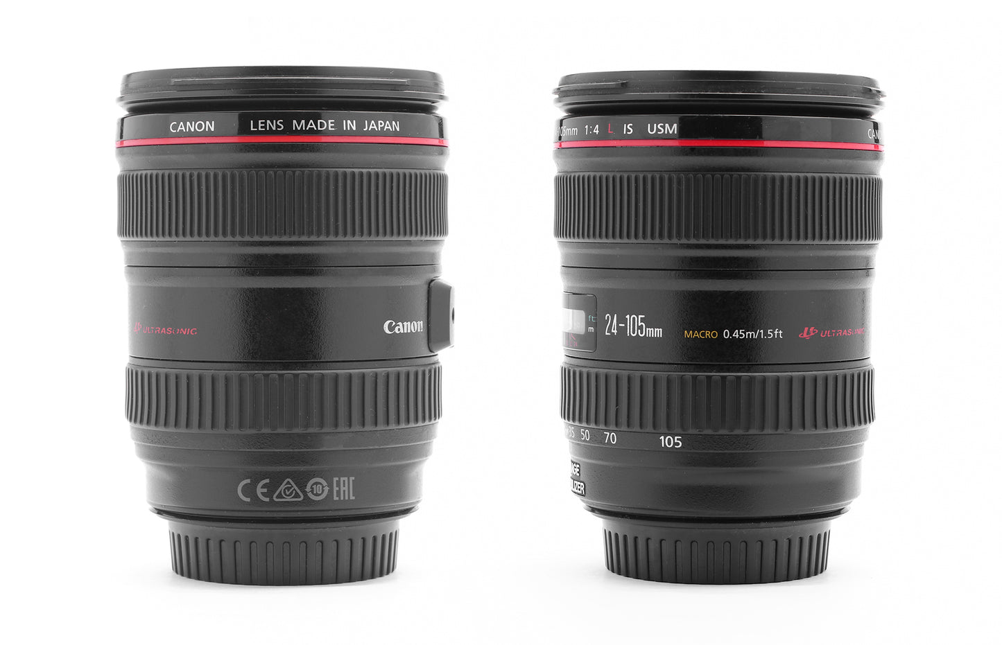 Used Canon EF 24-105mm F4 Lens