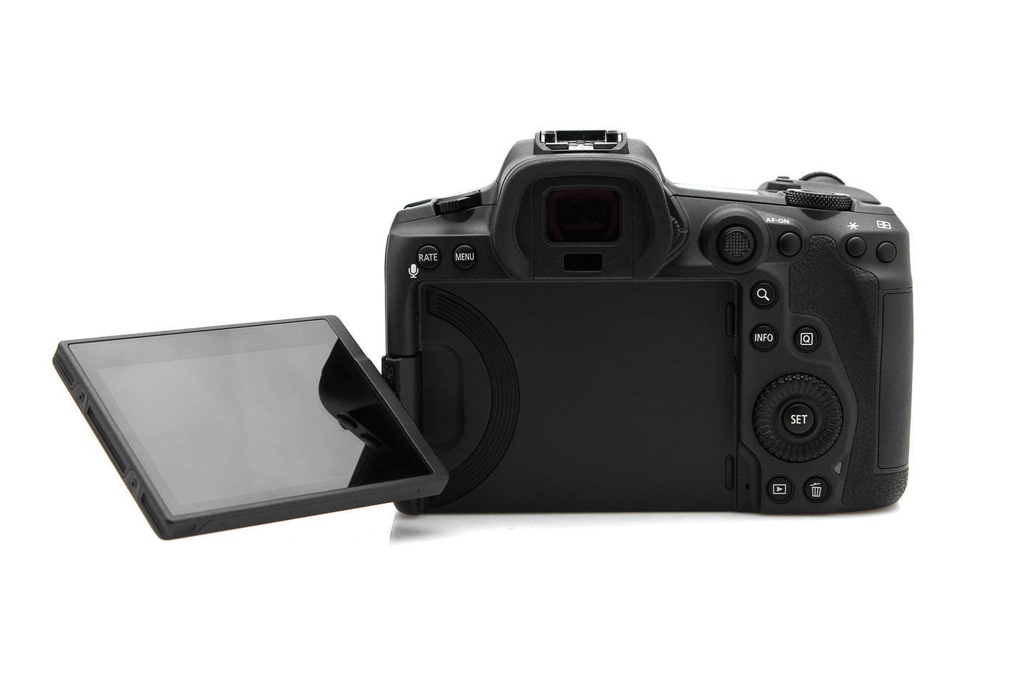 Used Canon EOS R5 Camera with RF 24-105mm F4 L Lens