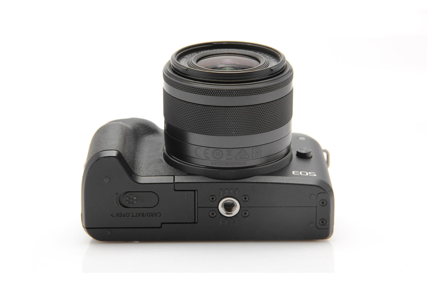 Used Canon M50 Mirrorless 24.1MP Body with 15-45mm STM lens