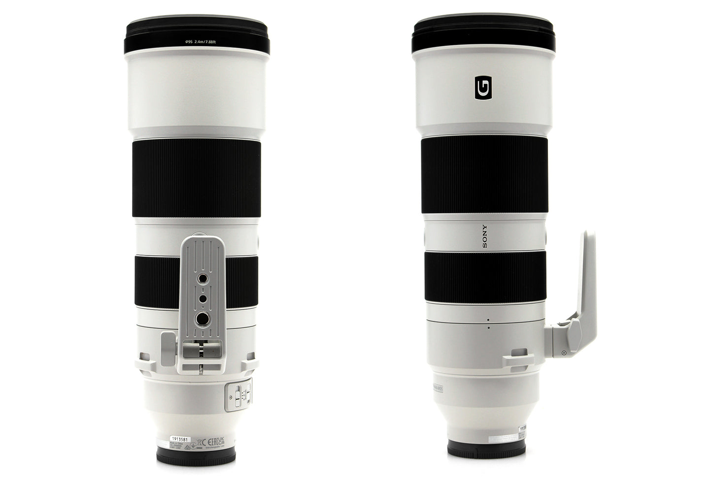 Sony FE 200-600mm f/5.6-6.3 G OSS Lens
