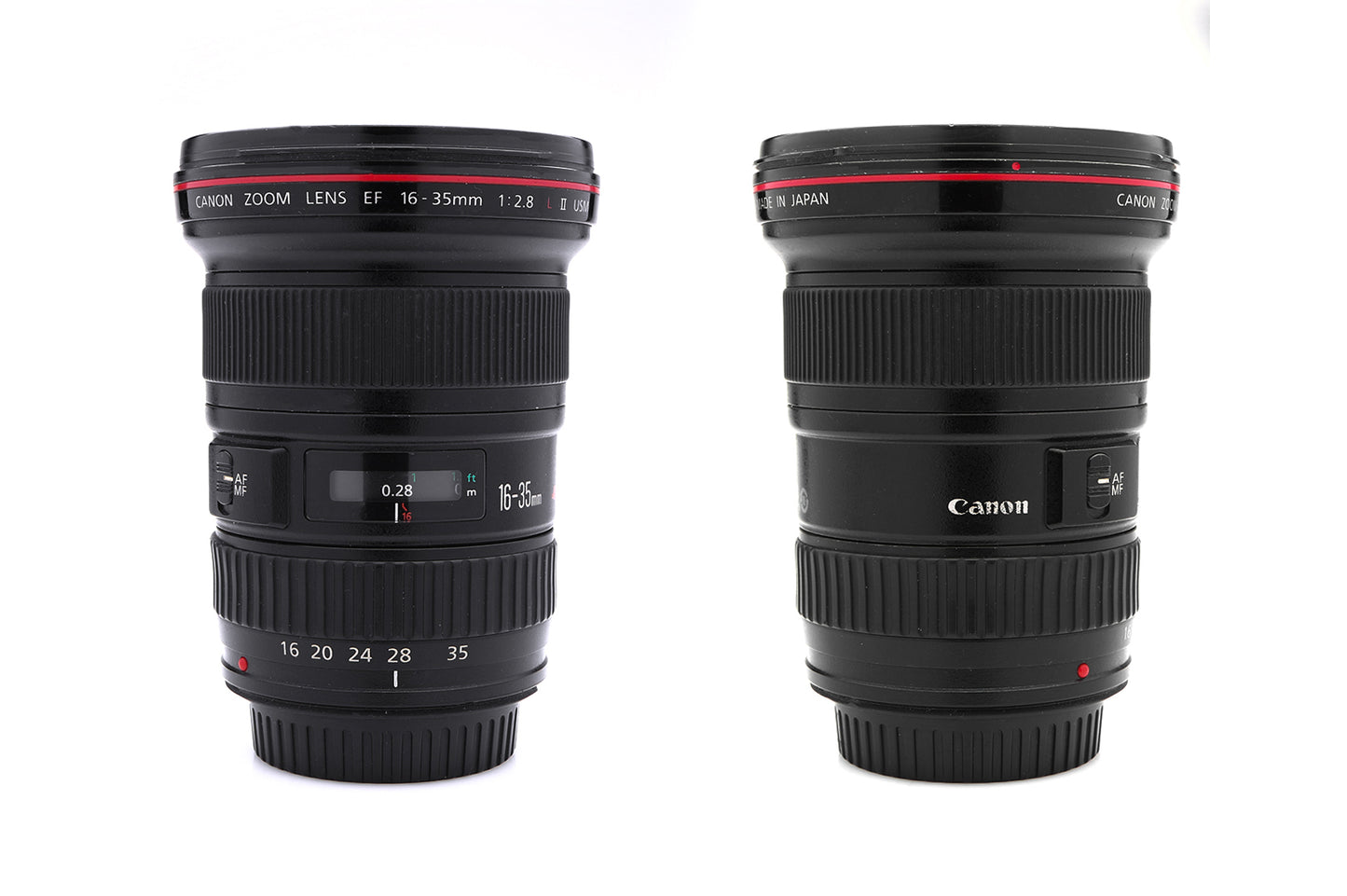 Used Canon EF 16-35mm f2.8L II USM Lens