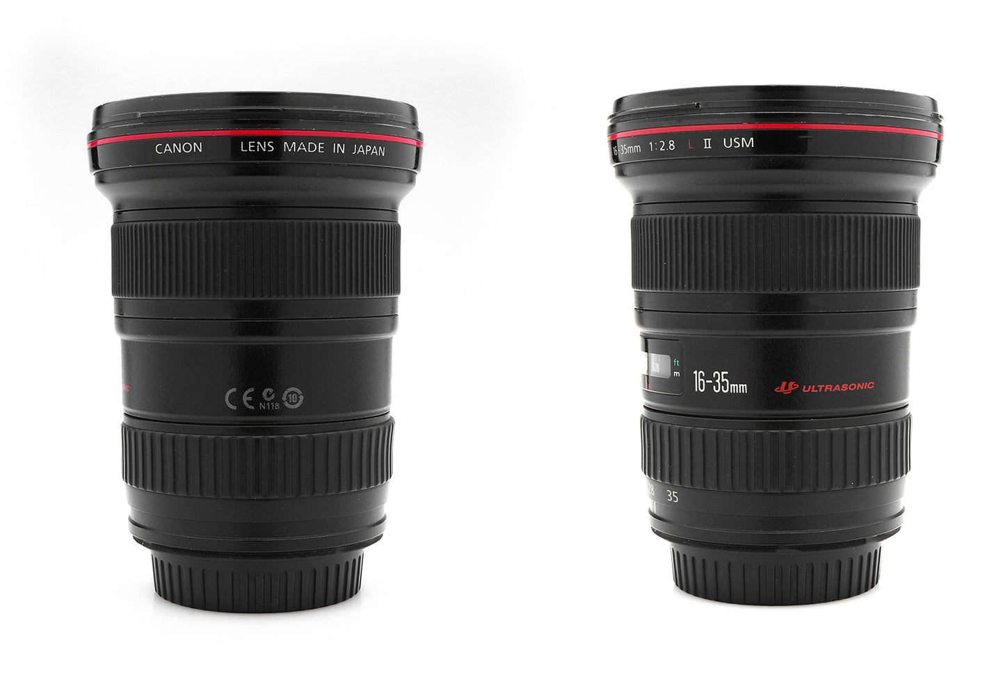 Used Canon EF 16-35mm f2.8L II USM Lens