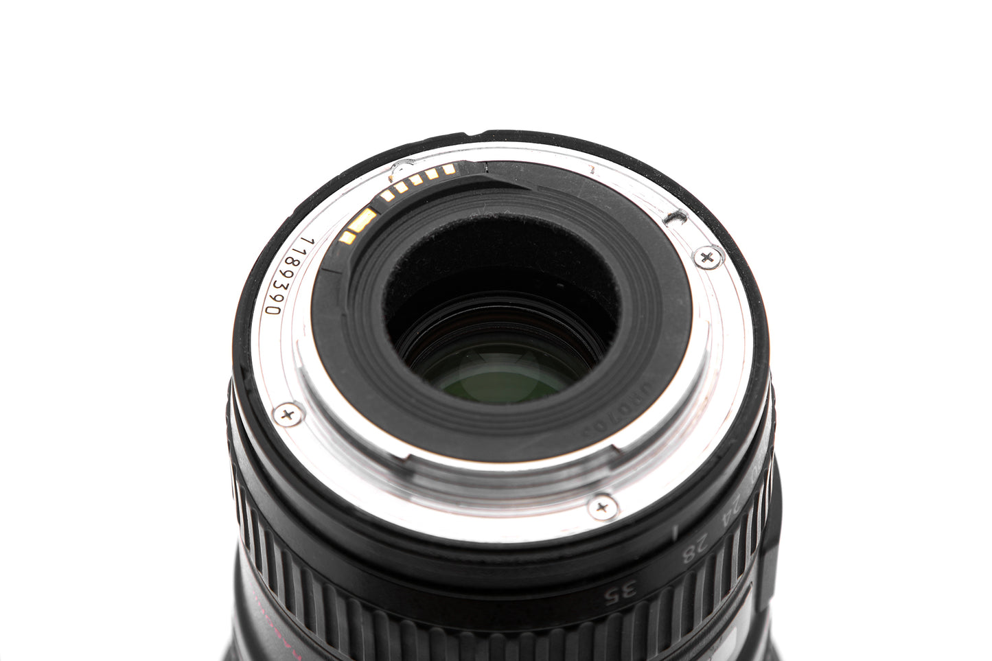 Used Canon EF 16-35mm f2.8L II USM Lens