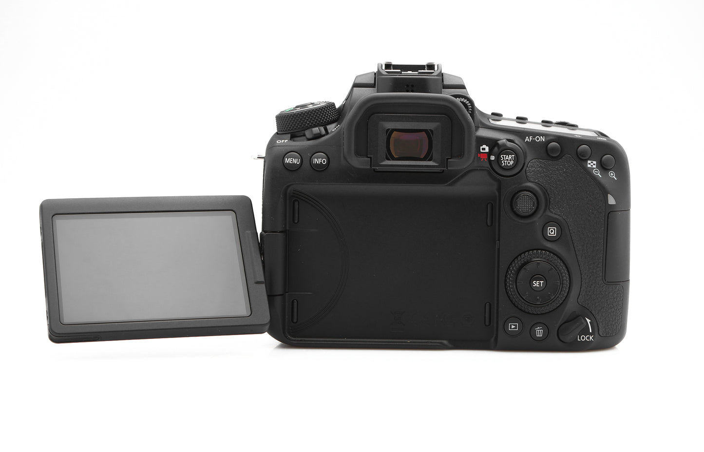 Used Canon 90D 32.5 Megapixel Camera Body