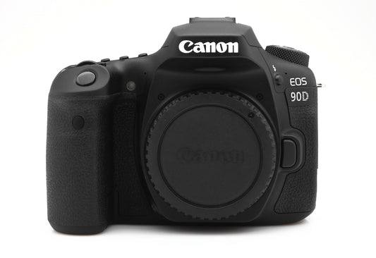 Used Canon 90D 32.5 Megapixel Camera Body
