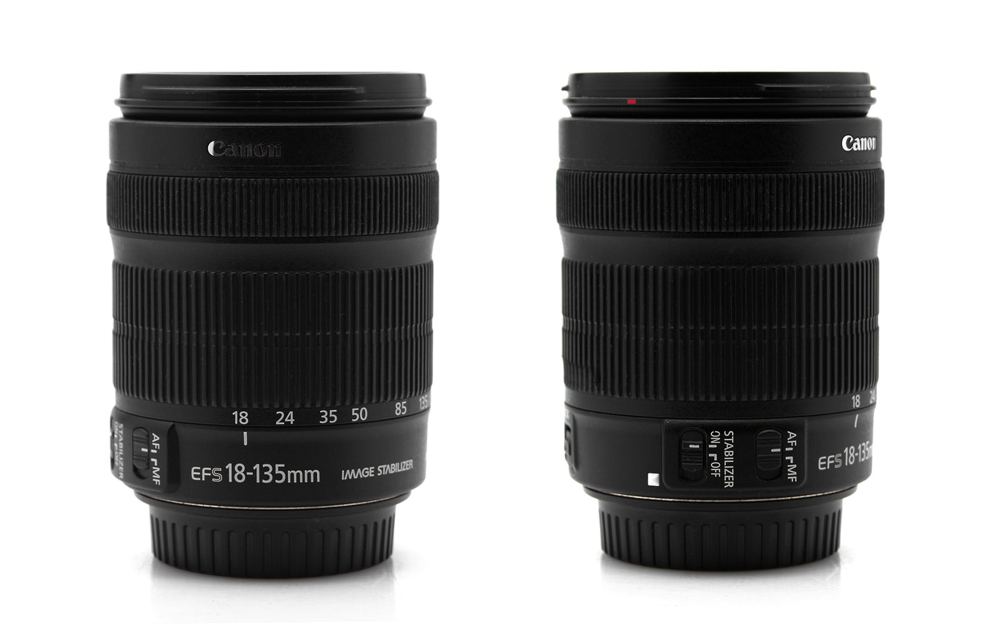 Used Canon EF-S 18-135mm IS STM Lens