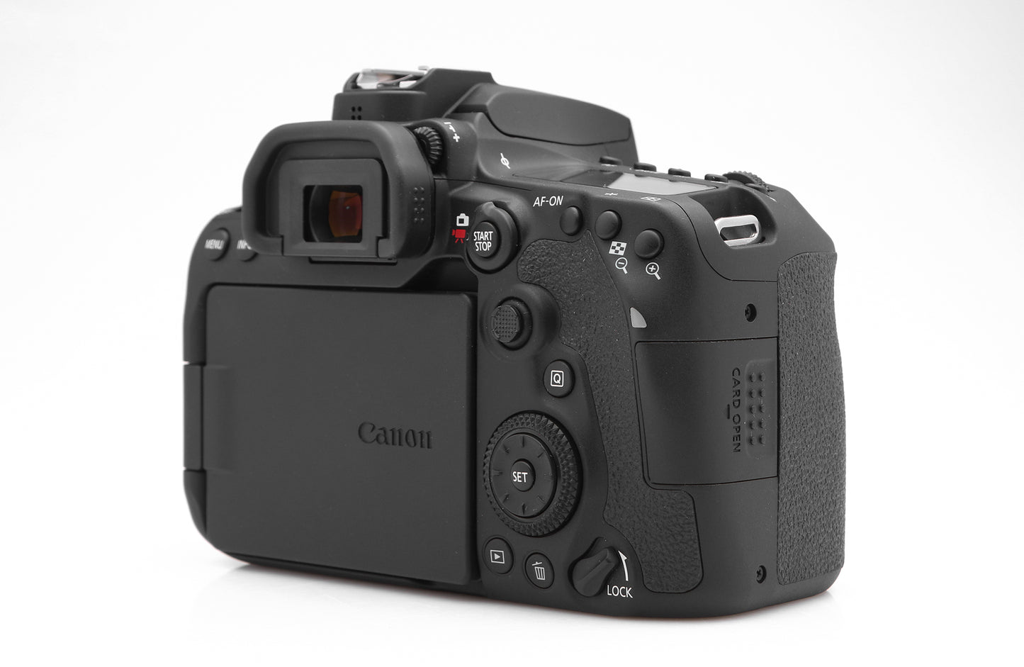 Used Canon 90D 32.5 Megapixel Camera Body