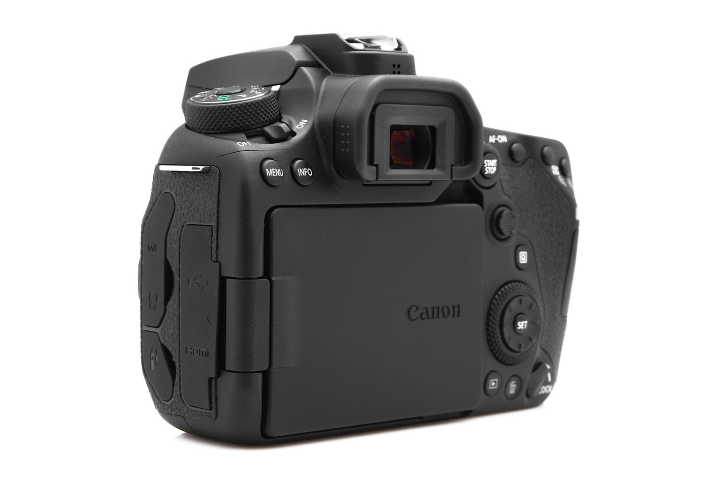 Used Canon 90D 32.5 Megapixel Camera Body